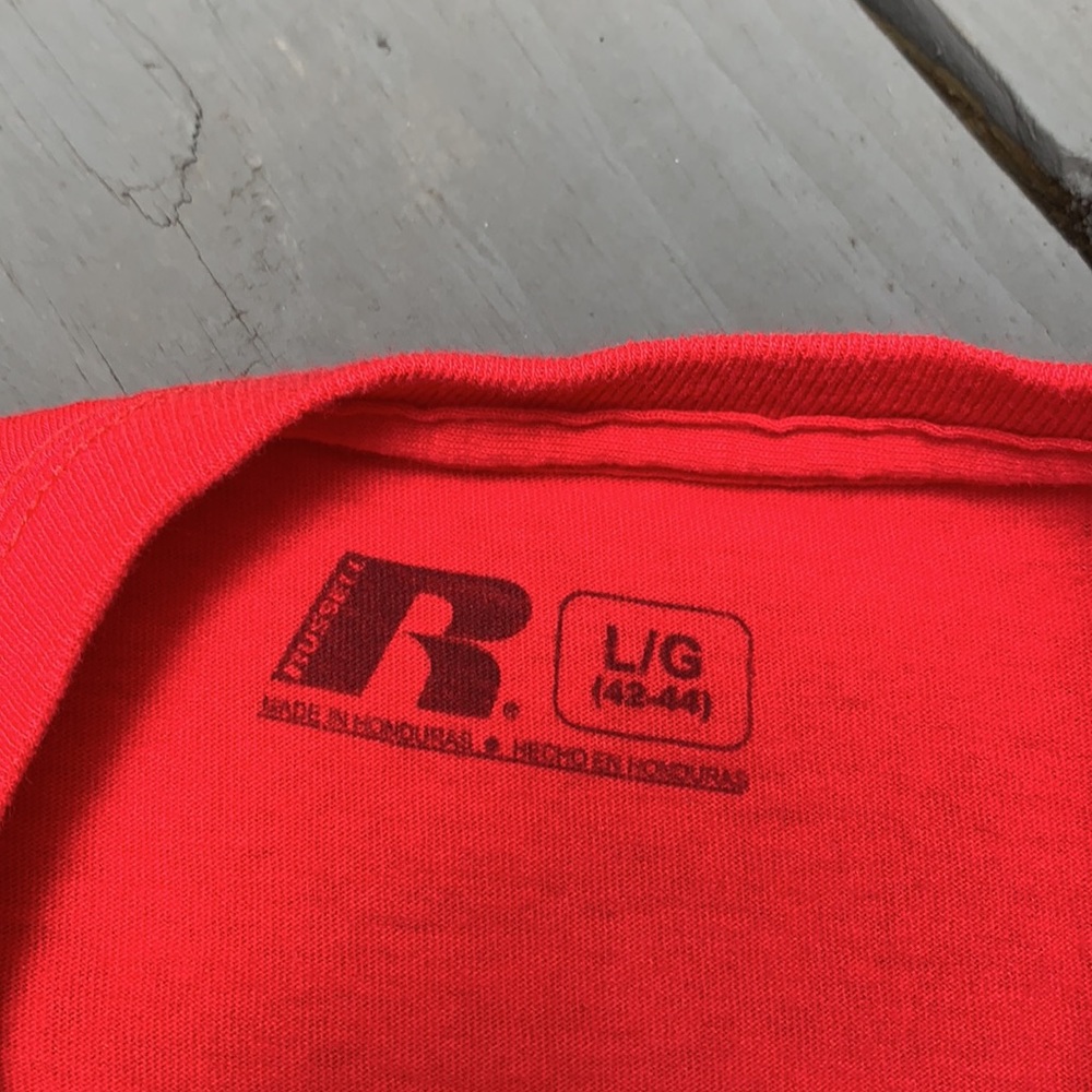 UGA College Shirt size Large - Picture 5 of 5